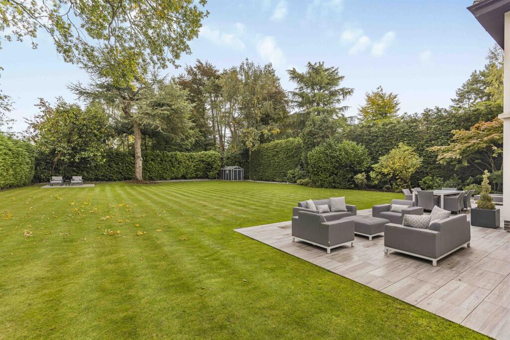 5 bedroom detached house for sale in Bollinway, Hale, WA15